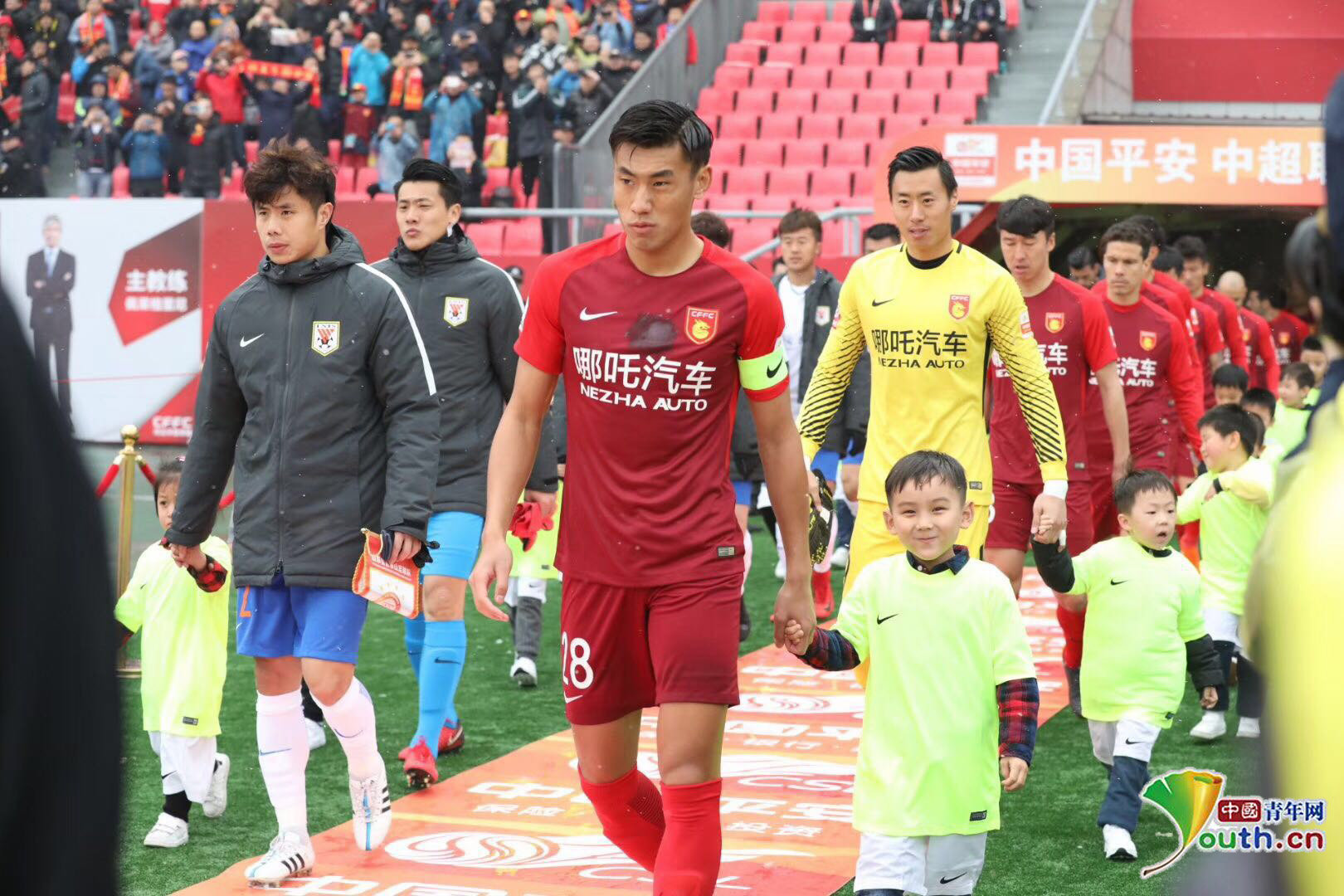 的正是